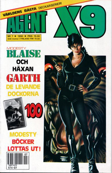NUMMER 7 1990